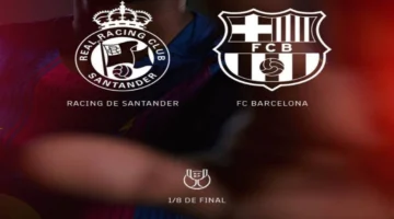 بث حي يلا شوت.. برشلونة يصطدم براسينغ سانتاندير كأس الملك